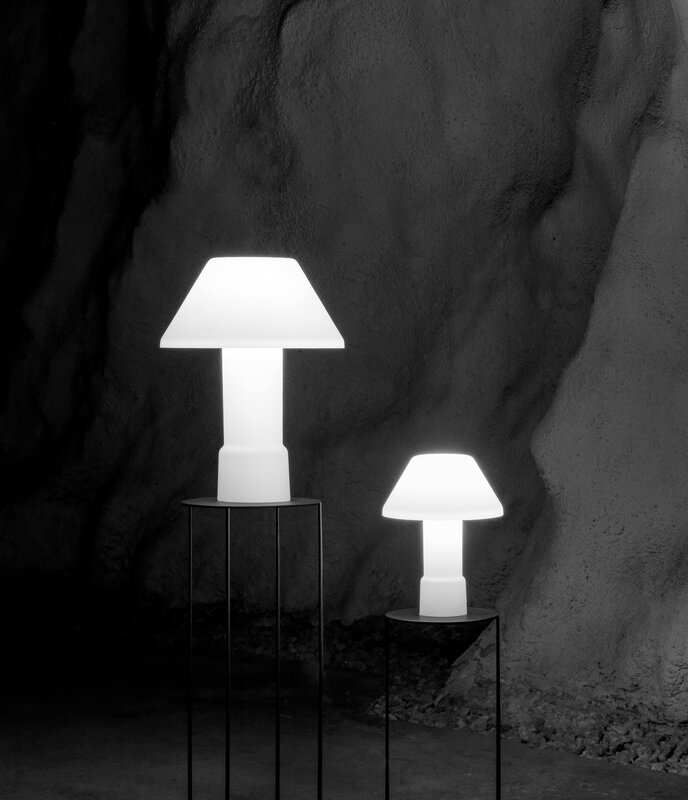 Soft, soothing light