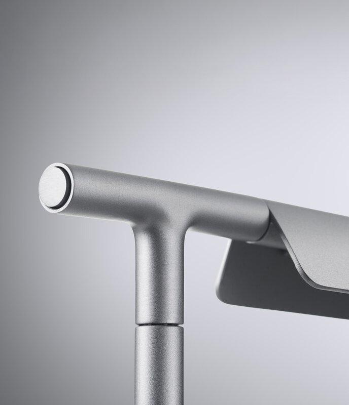97 % post-consumer recycled aluminium 