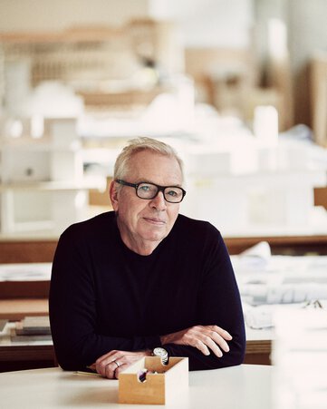 David Chipperfield