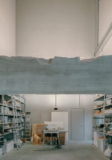 Office Brandlhuber Tower