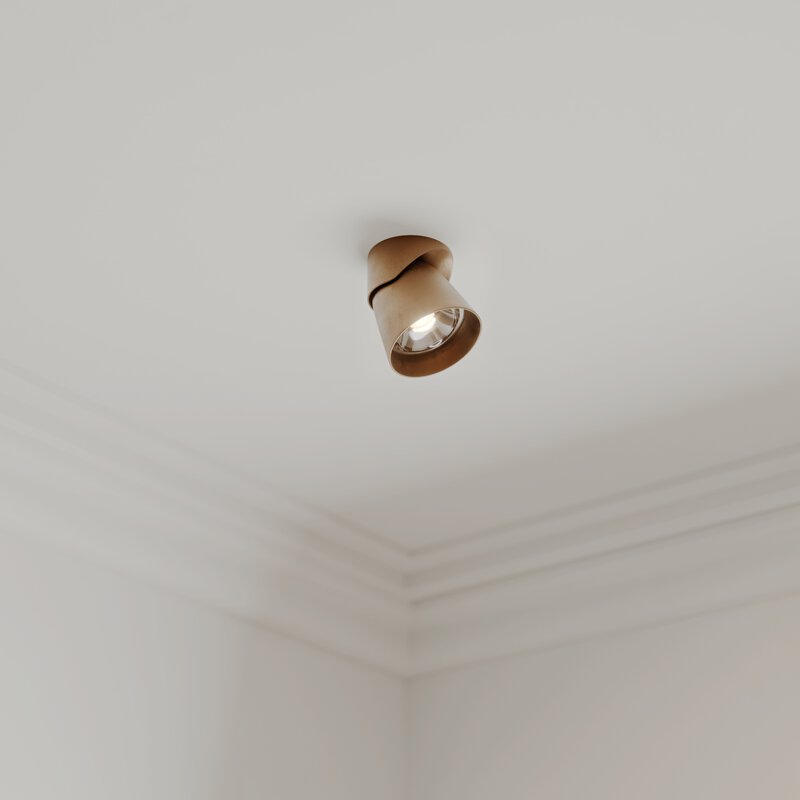 CAST CEILING W261C