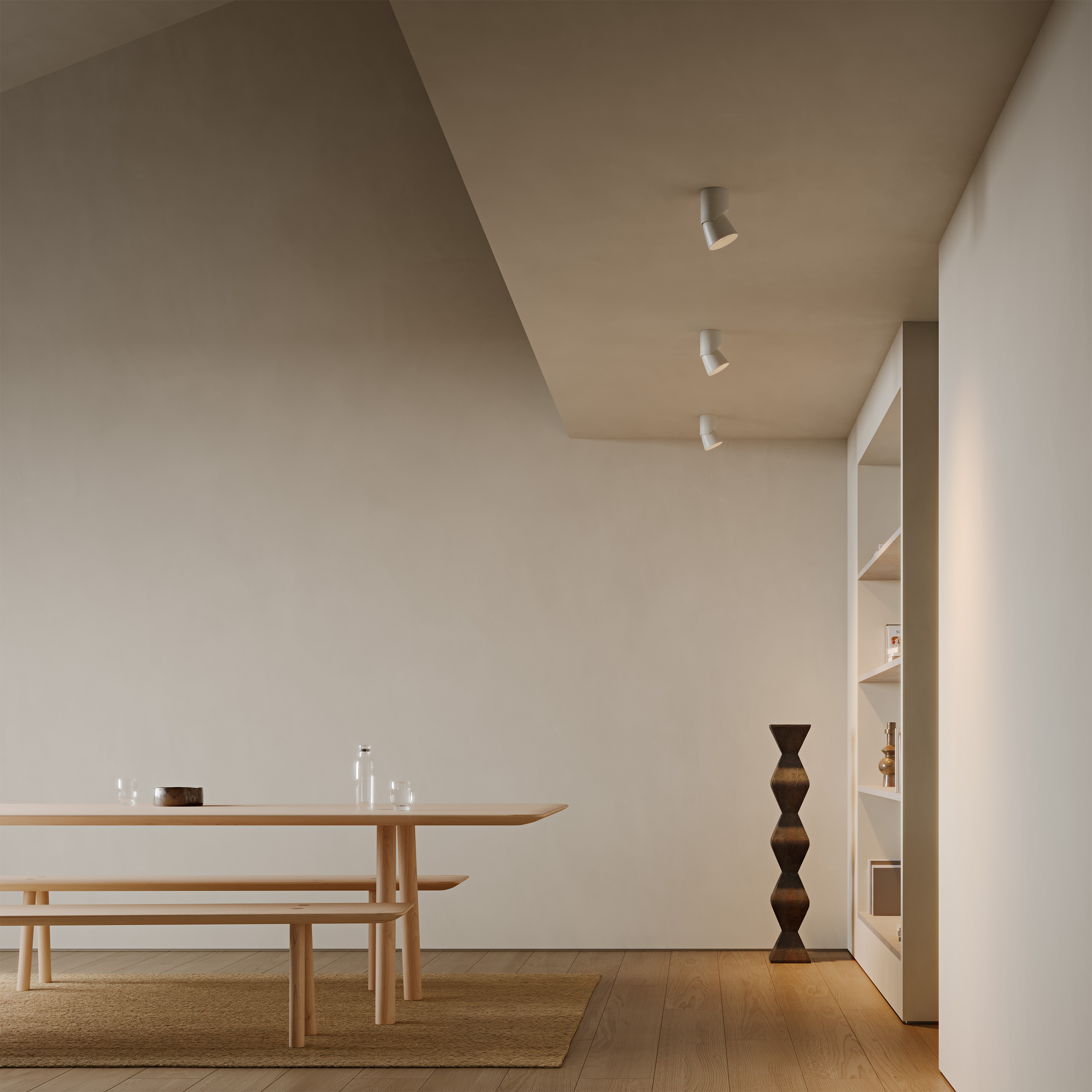 CAST CEILING W261C