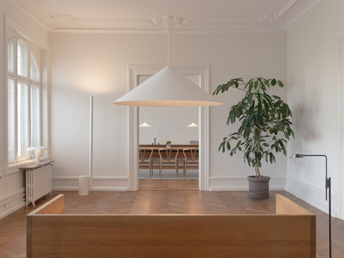 CONE SUSPENDED XL W151XL3