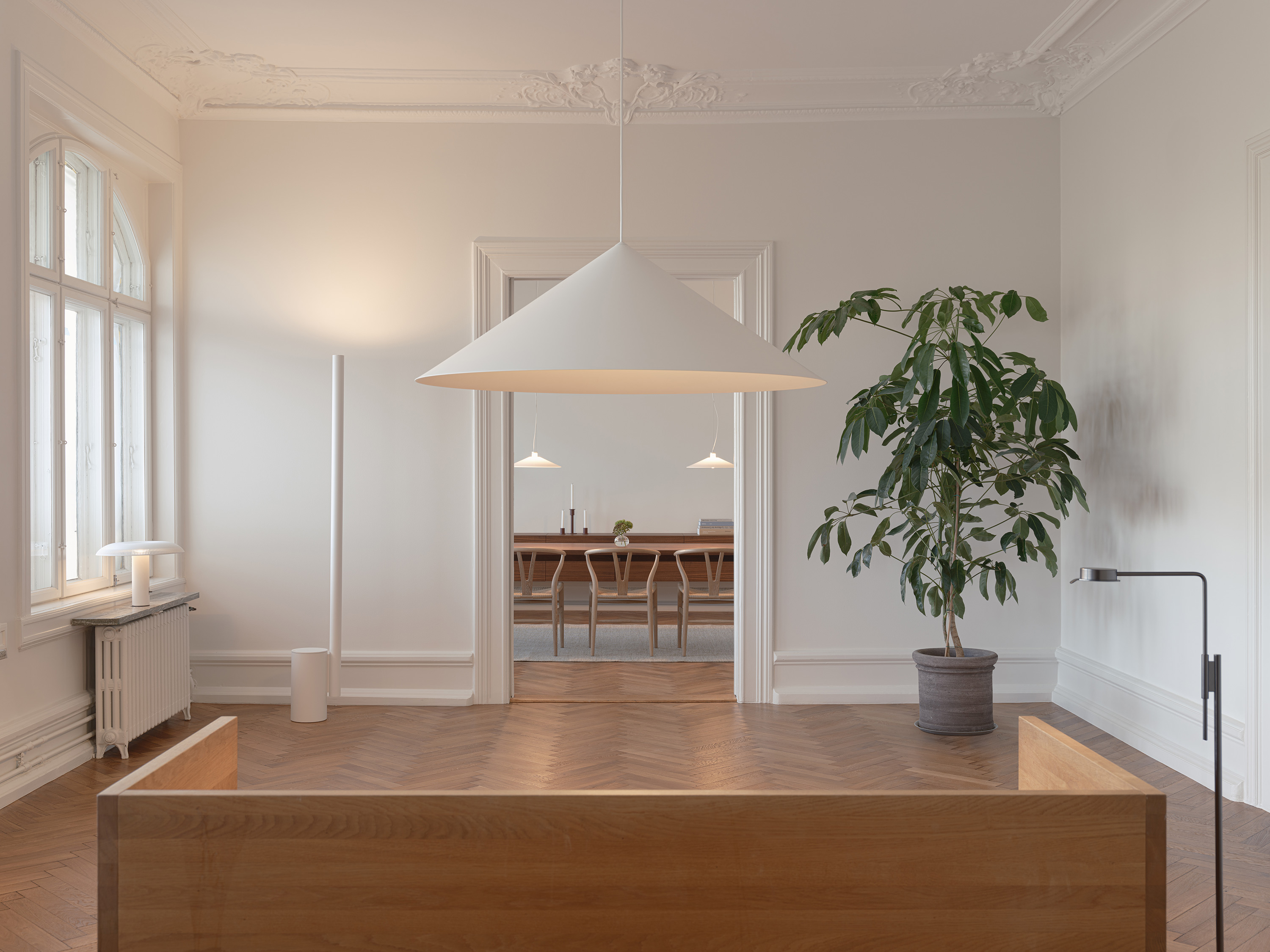 CONE SUSPENDED XL W151XL3