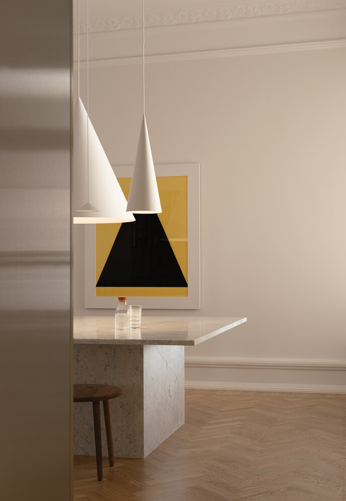 CONE SUSPENDED XL W151XL2