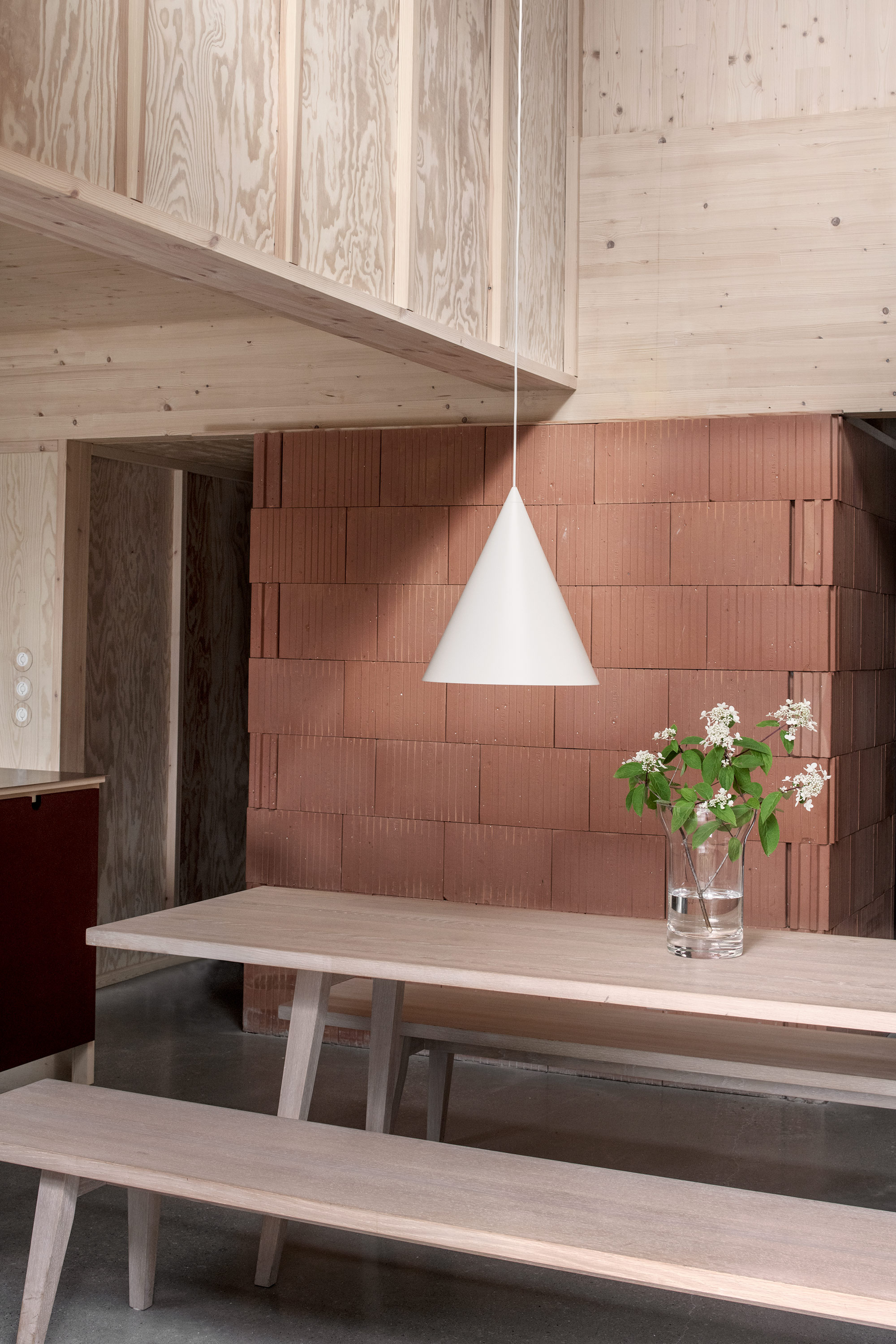 CONE SUSPENDED M W151M2