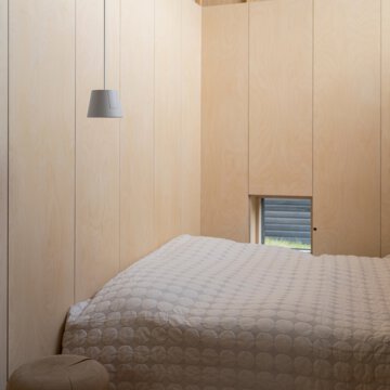 Private House With A Hidden Atrium