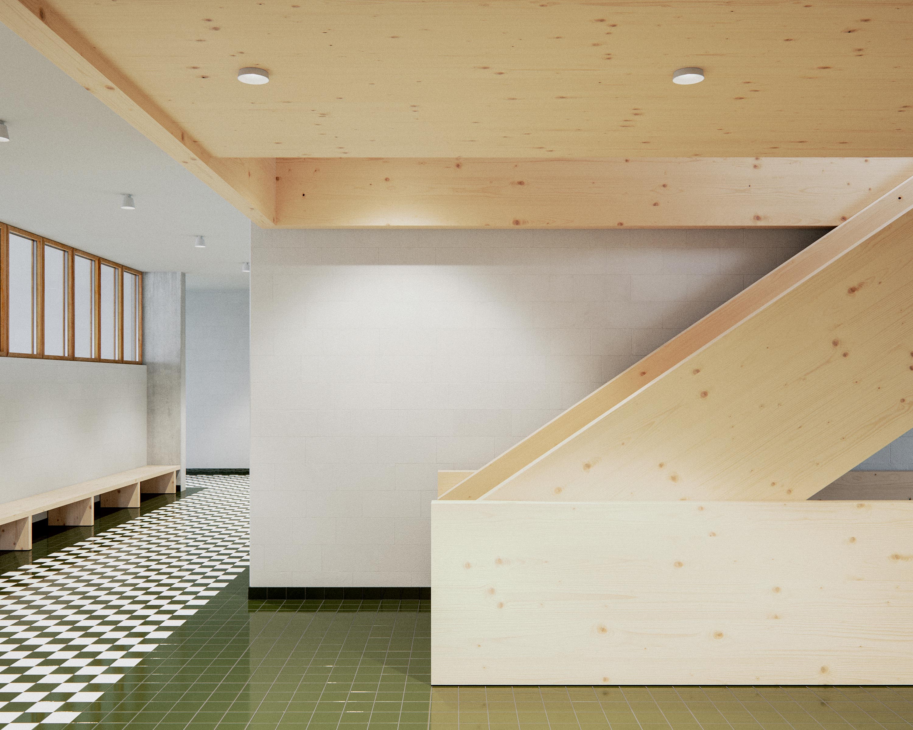 FOCAL SEMI-RECESSED W222R