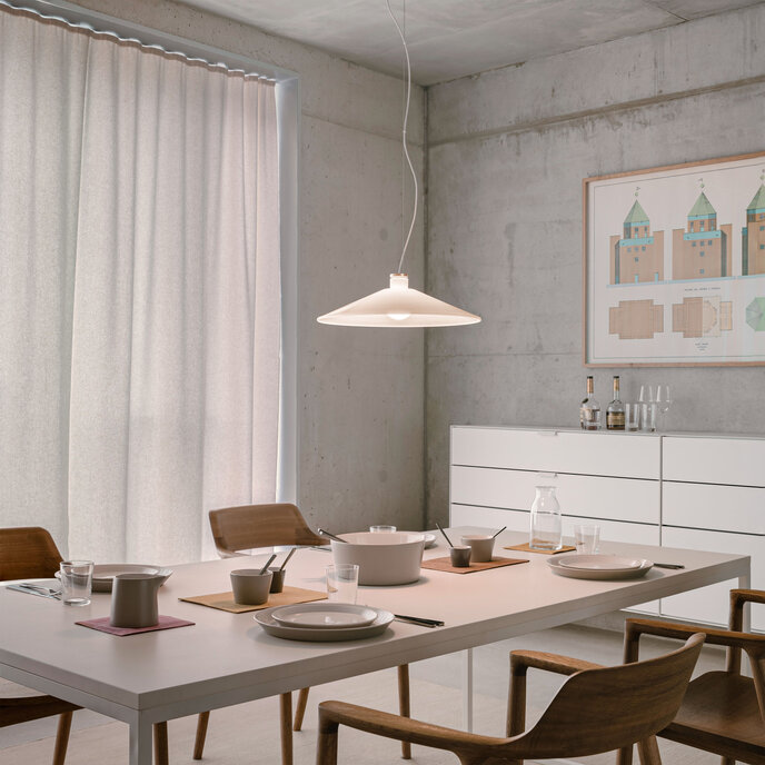 HALO SUSPENDED W202S4