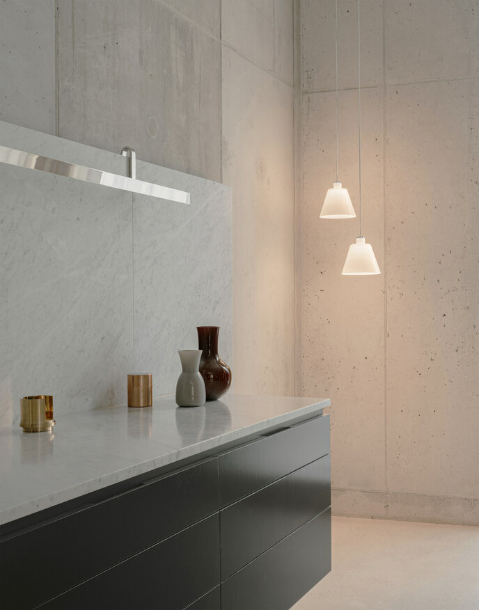 HALO SUSPENDED W202S2