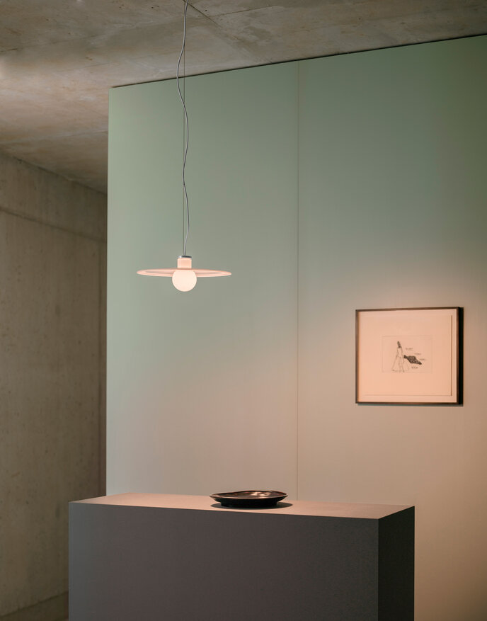 HALO SUSPENDED W202S3