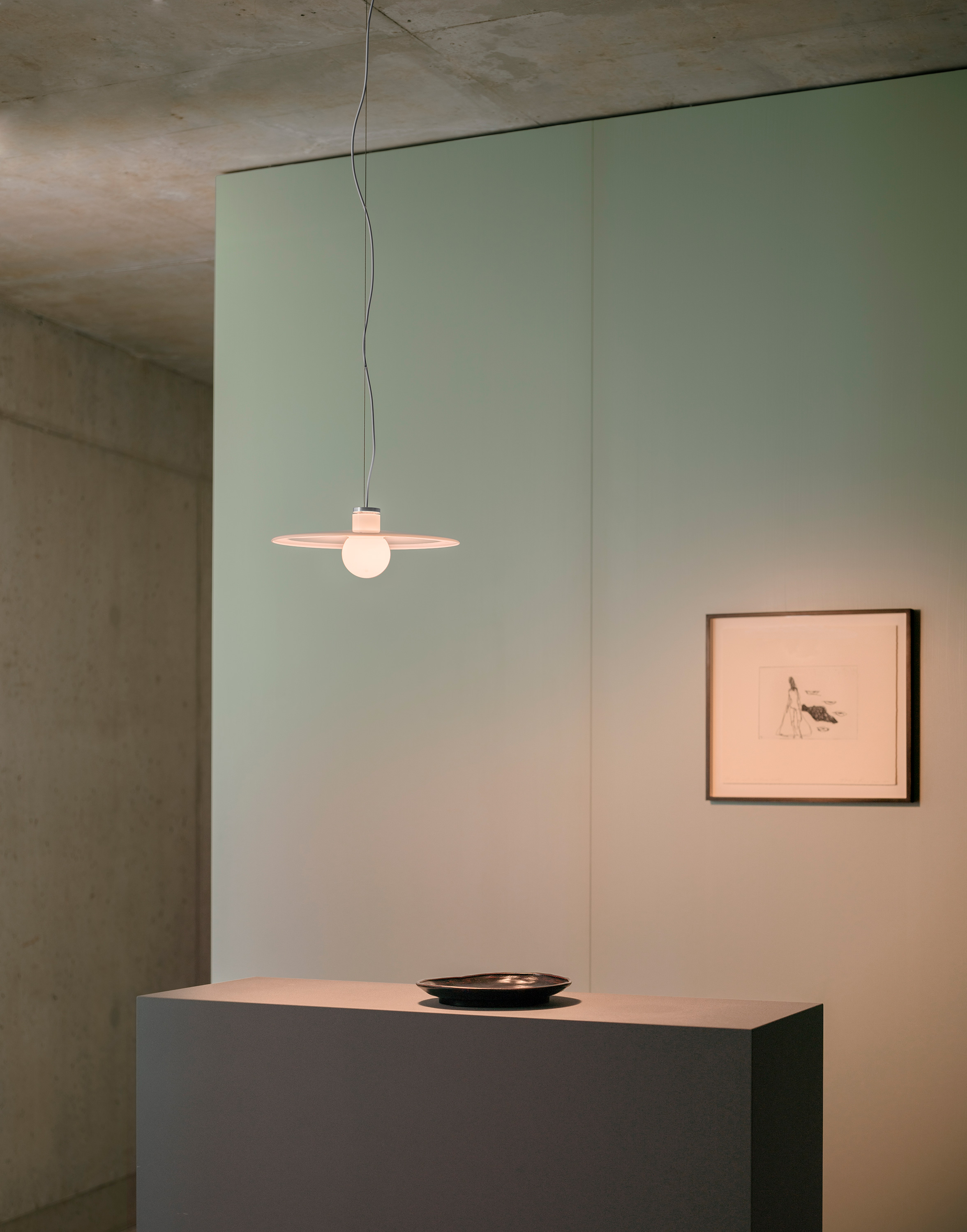 HALO SUSPENDED W202S3