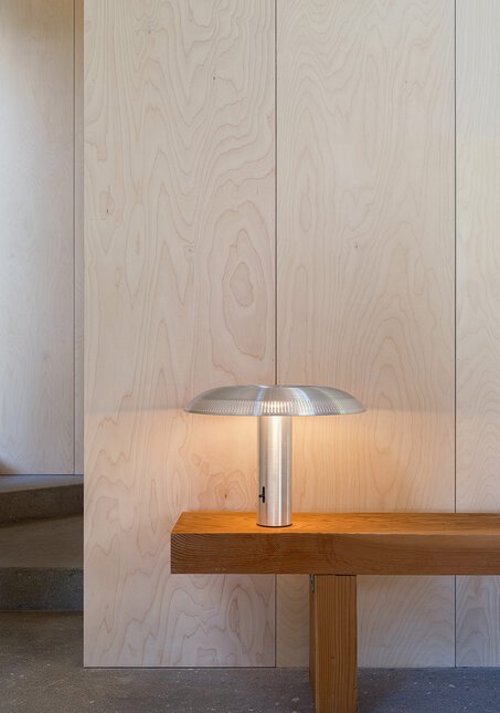 Private House With A Hidden Atrium