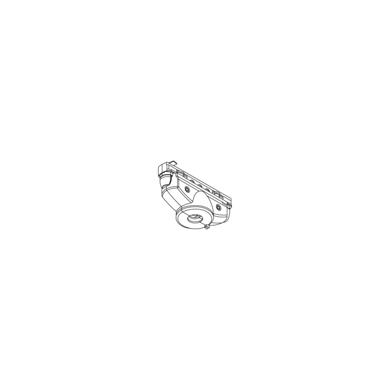 1-PHASE TRACK ADAPTER