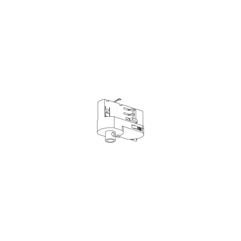 3-PHASE TRACK ADAPTER