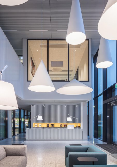 Office Aketuri Architektai Kopa HQ
