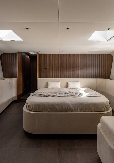 Private Yacht Norm Architects