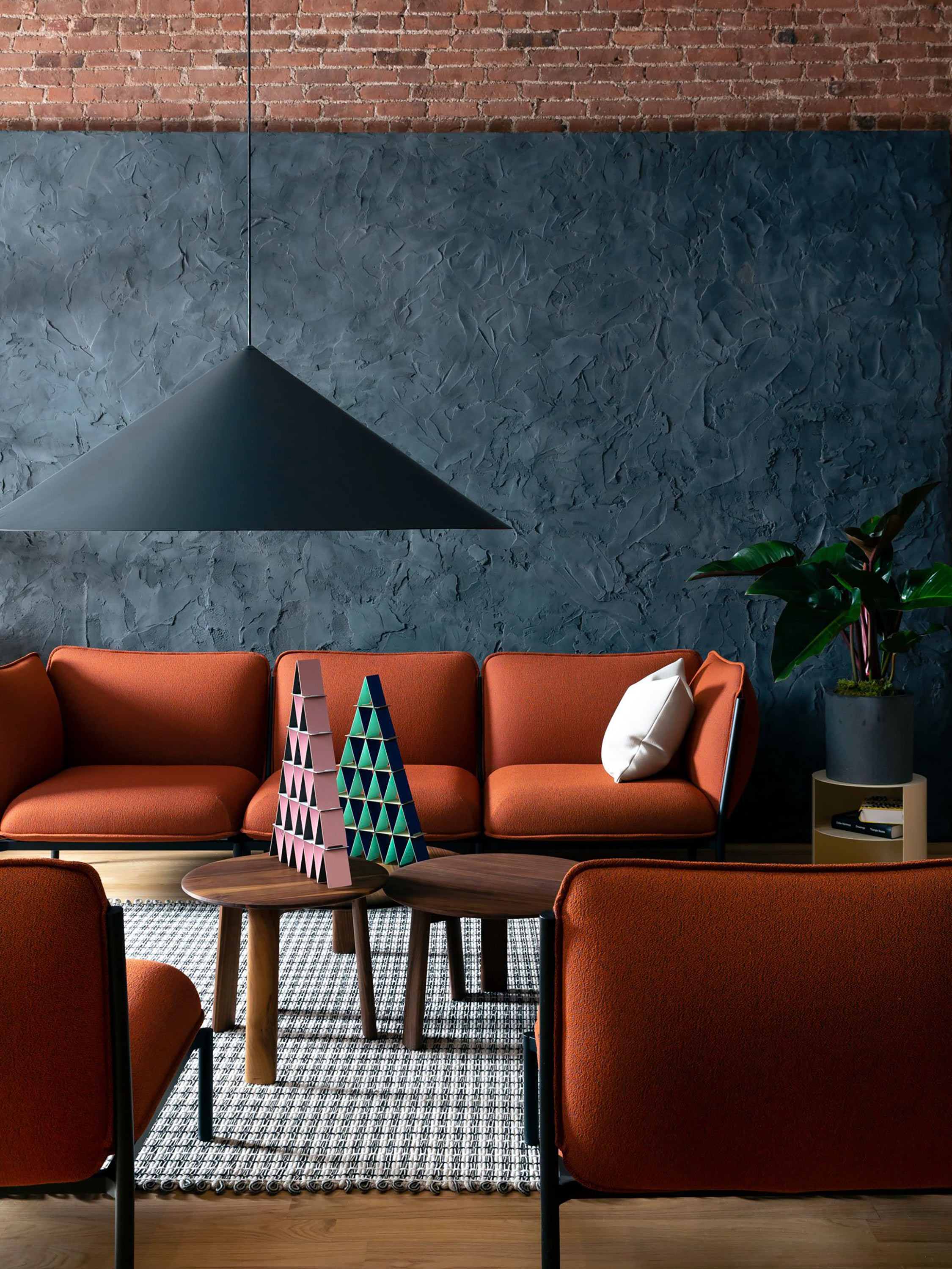 CONE SUSPENDED XL W151XL3