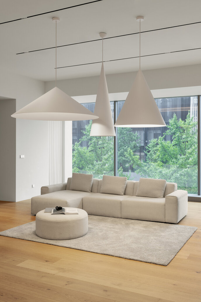 CONE SUSPENDED XL W151XL1